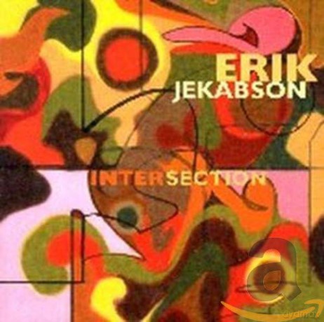 Erik Jekabson: Intersection [CD]