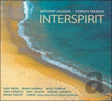 Anthony Jackson: Interspirit [CD]