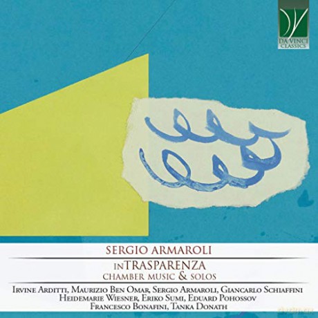 Intrasparenza - Chamber Music And Solo [CD]