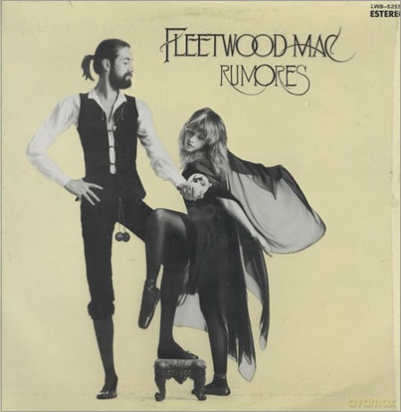 Fleetwood Mac: Fleetwood Mac [Winyl]