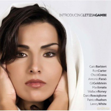 Letizia Gambi: Introducing [CD]