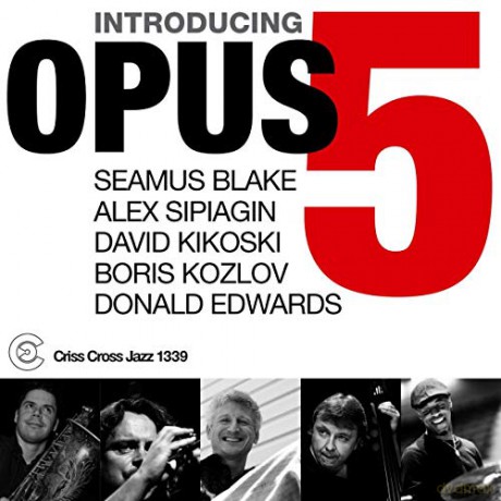 Opus 5: Introducing [CD]