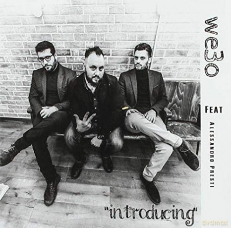 We3o: Introducing [CD]