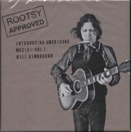 Will Kimbrough: Introducing Americana V.1 [3CD]