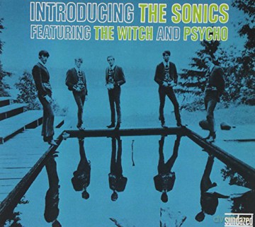 Sonics: Introducing The Sonics [CD]