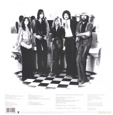 Fleetwood Mac: Fleetwood Mac (Deluxe Edition) [2xWinyl]