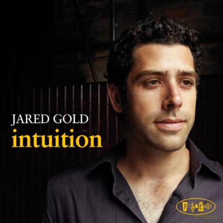 Jared Gold: Intuition [CD]
