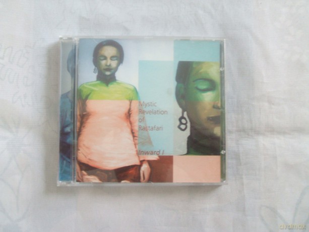 Mystic Revelation of Rastafari: Inward I [CD]
