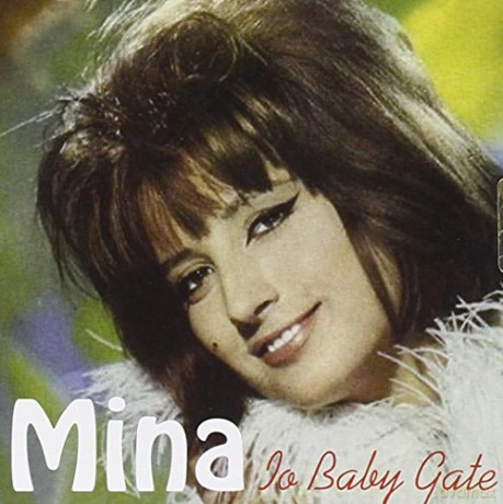 Mina: Io Baby Gate [CD]