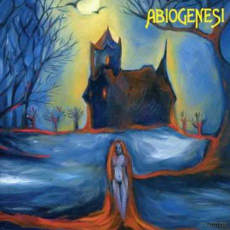 Abiogenesi: Io Sono Il Vampiro [CD]