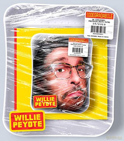 Willie Peyote: Iodegradabile [CD]