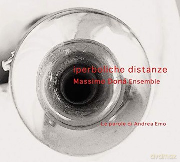 Massimo Dona': Iperboliche Distanze [CD]