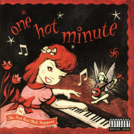 Red Hot Chili Peppers: One Hot Minute [Winyl]