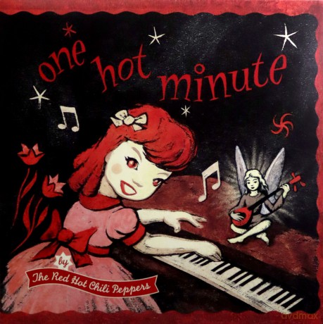 Red Hot Chili Peppers: One Hot Minute [Winyl]