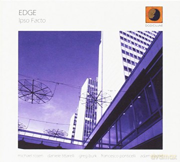 Edge: Ipso Facto [CD]
