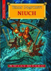 Niuch - Terry Pratchett  [KSIĄŻKA]