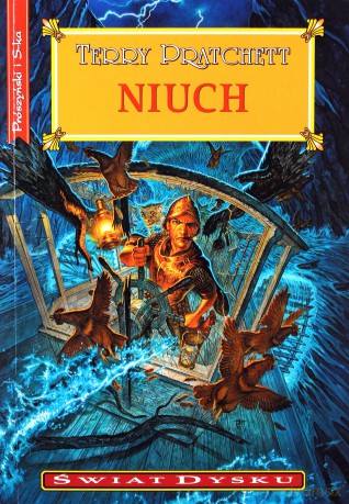 Niuch - Terry Pratchett  [KSIĄŻKA]