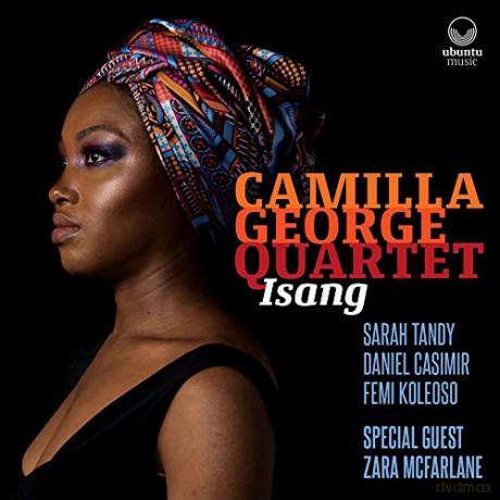 Camilla George: Isang [CD]