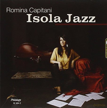 Romina Capitani: Isola Jazz [CD]