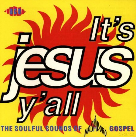 It' Jesus Y'All [CD]