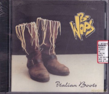 Italian Boots: Italian Boots [CD]