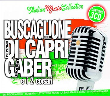 Italian Music Collection "I Primi Anni B [3CD]