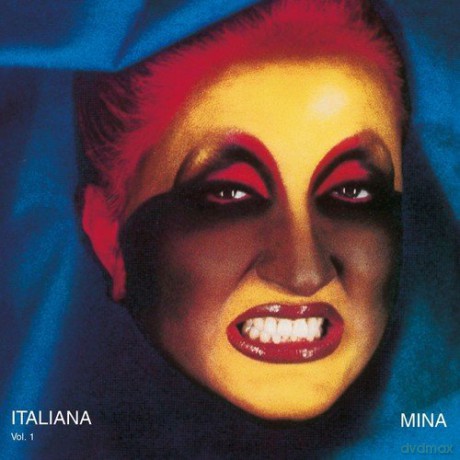 Mina: Italiana vol.1 [CD]