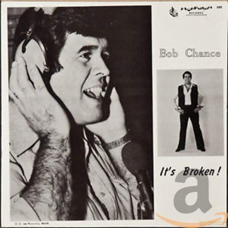 Bob Chance: Its Broken [CD]