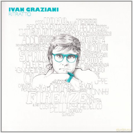 Ivan Graziani: Ivan Graziani [CD]