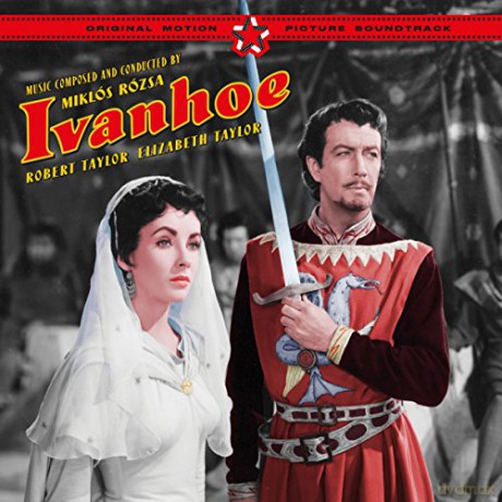 Miklos Rozsa: Ivanhoe -Remast- [CD]