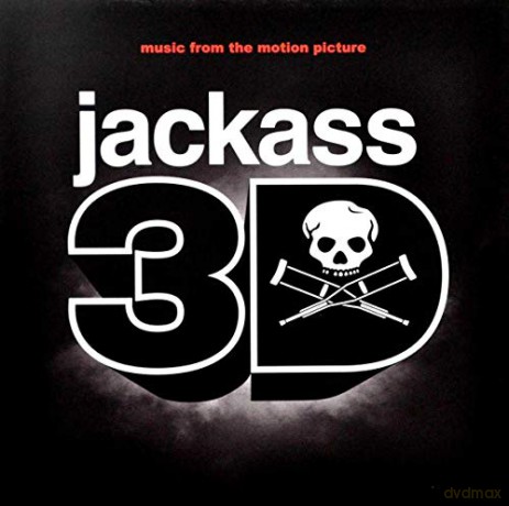 Jackass - 3d [CD]