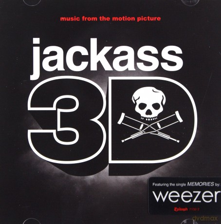 Jackass - 3d [CD]