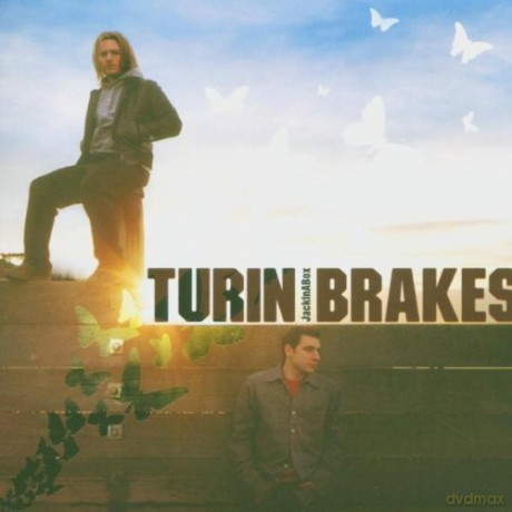 Turin Brakes: Jackinabox [CD]