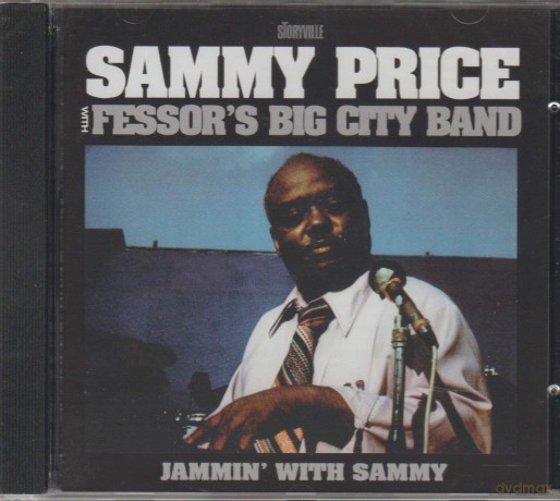 Sammy Price: Jammin' With Sammy [CD]