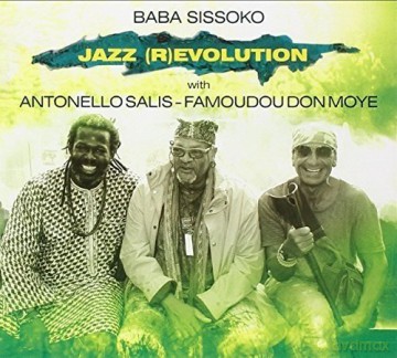 Baba Sissoko: Jazz (R)Evolution [CD]