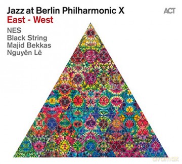 Jazz At Berlin Philharmonic X: East - We [CD]