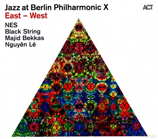 Jazz At Berlin Philharmonic X: East - We [CD]