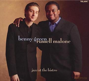 Benny Green: Jazz at the Bistro [CD]