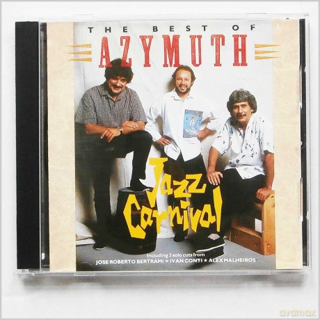 Azymuth: Jazz Carnival The Best Of [CD]