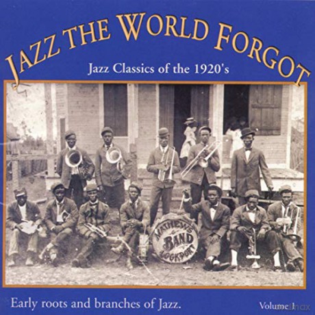 Jazz Classics Of 1920 [CD]