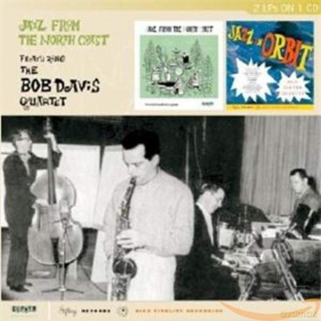 Bob Davis Quartet: Jazz From The North Coast [CD]
