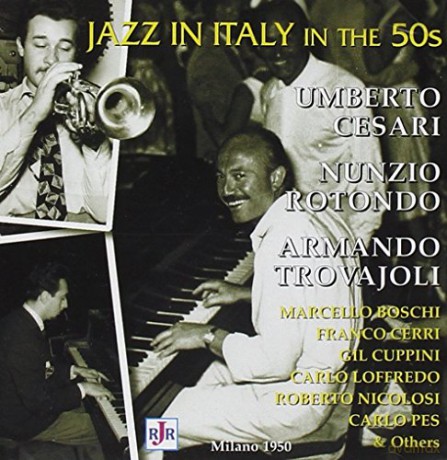 U.cesari: Jazz In Italy In The 50s [CD]