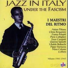 Jazz Italy Under Fascism [CD]