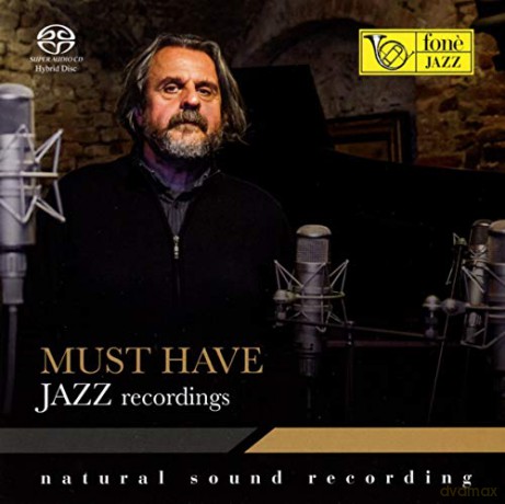 Jazz Recordings (Sacd) [CD]