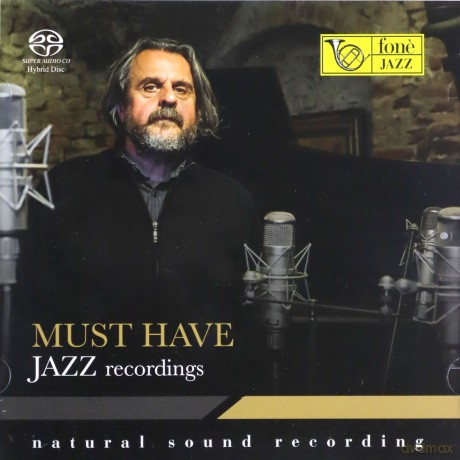 Jazz Recordings (Sacd) [CD]