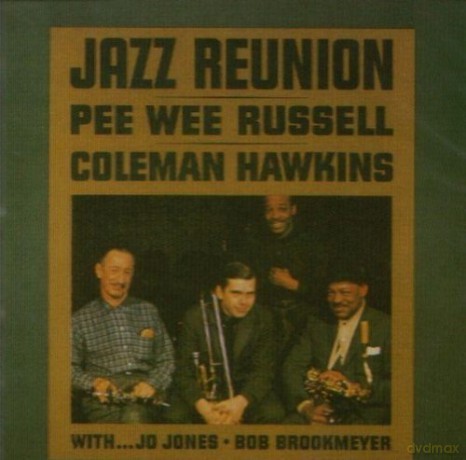 Pee Wee Russell: Jazz Reunion [CD]