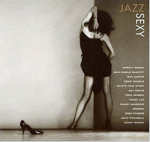 Jazz Sexy [CD]