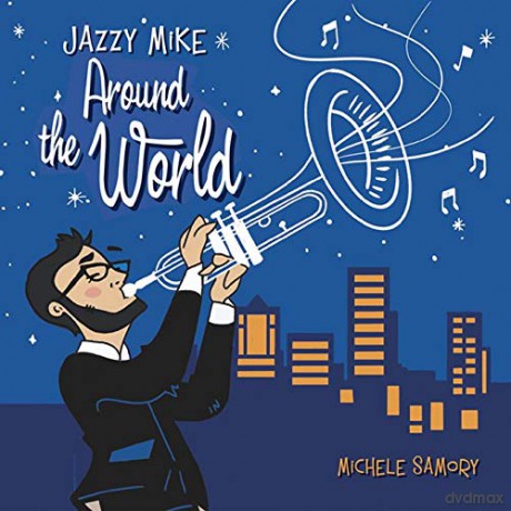Michele Samory: Jazzy Mike Around The World [CD]