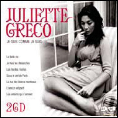 Juliette Greco: Je Suis Comme Je Suis [2CD]