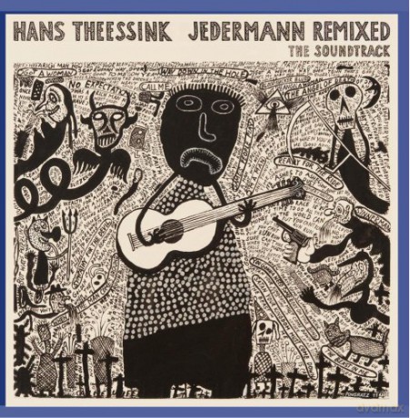 Hans Theessink: Jederman Remixed [CD]